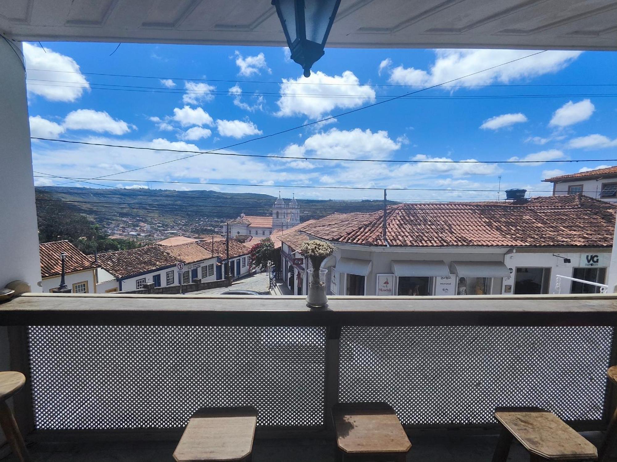 Pousada Flor De Lis Diamantina Exteriör bild